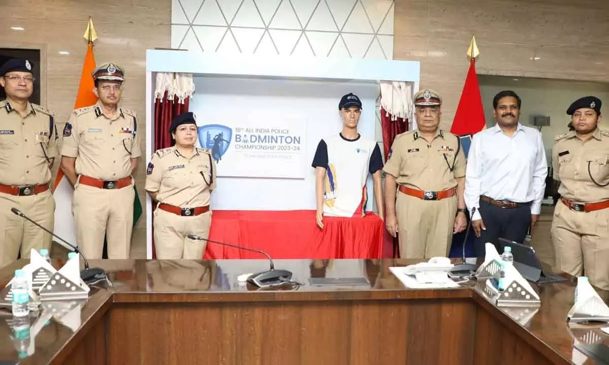TS police to host 16th All India Police Badminton Championship