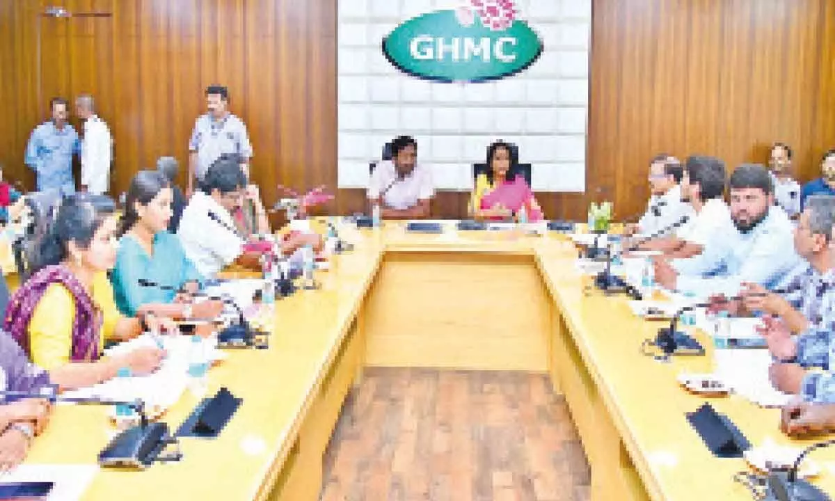GHMC panel gives nod to 14 projects