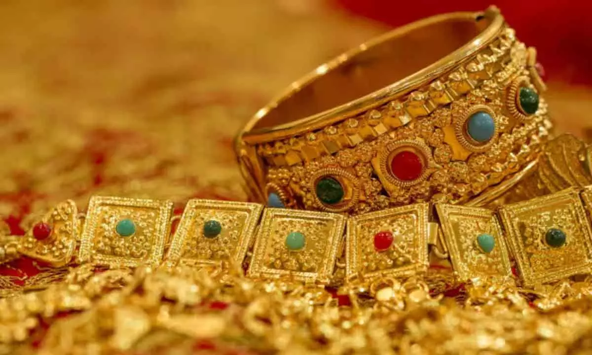 Gold rates in Vijayawada surges, check the rates on 07 April 2024