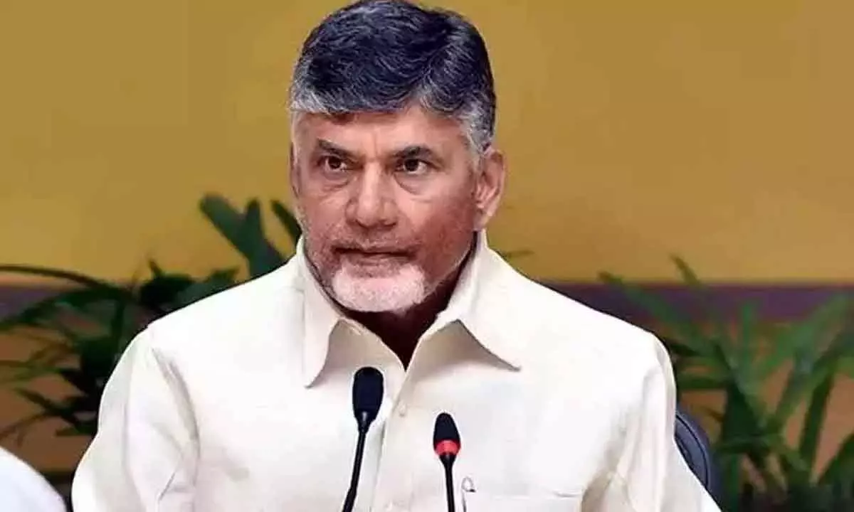 Chandrababu to visit Delhi today, likely to meet BJP central leadership