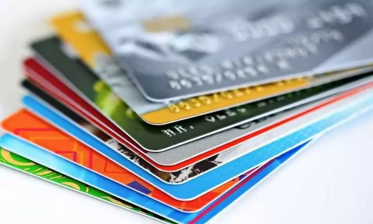 Now, network choice for credit card users