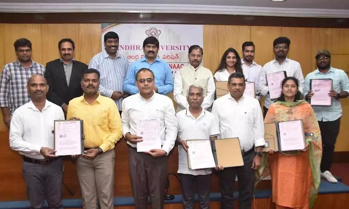 Visakhapatnam: Andhra University to launch Ignition grant programme
