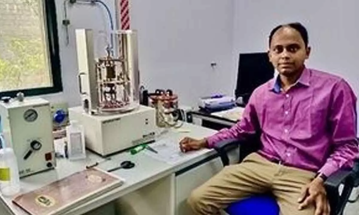 Indian scientists develop new material to help conserve energy efficiently