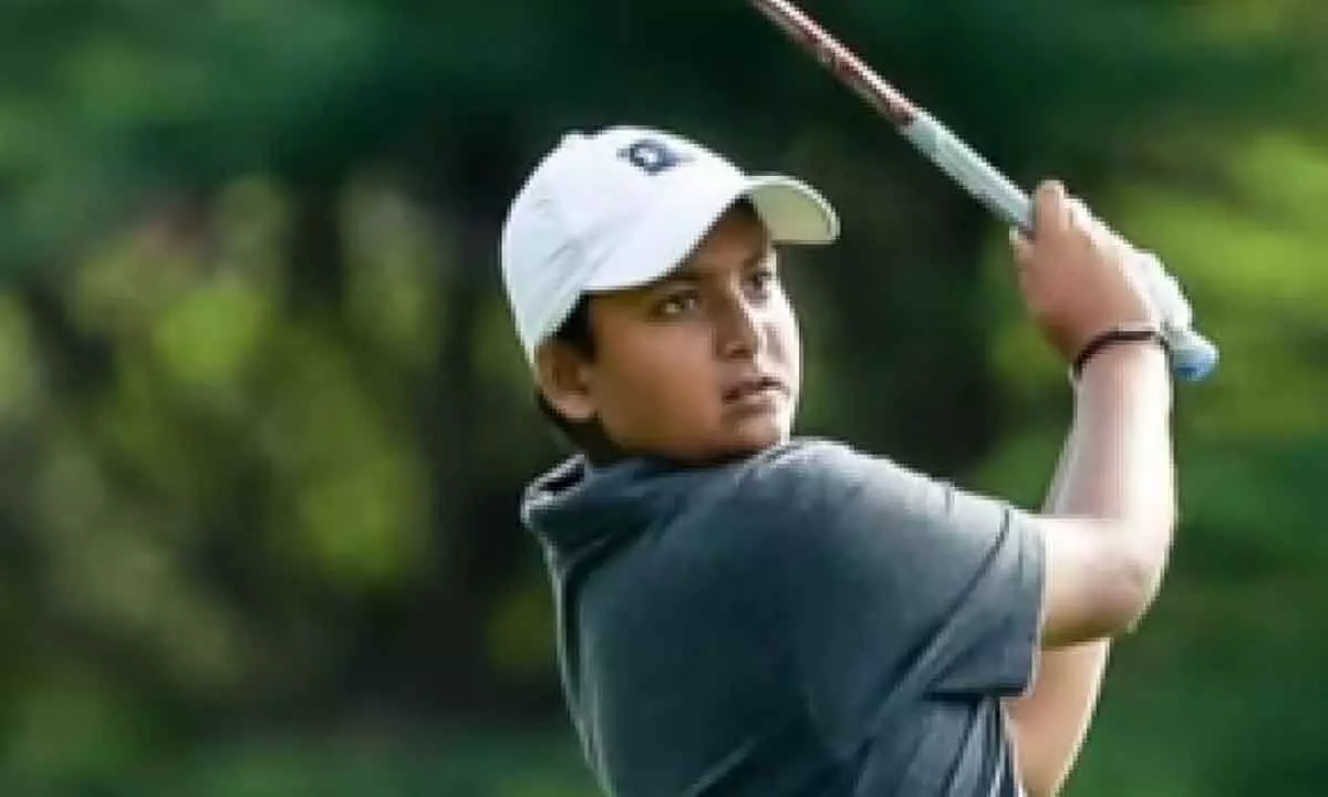 US Kids Malaysian Golf C’ships: Arshvant leads by 4 shots as 5 Indians in Top 3