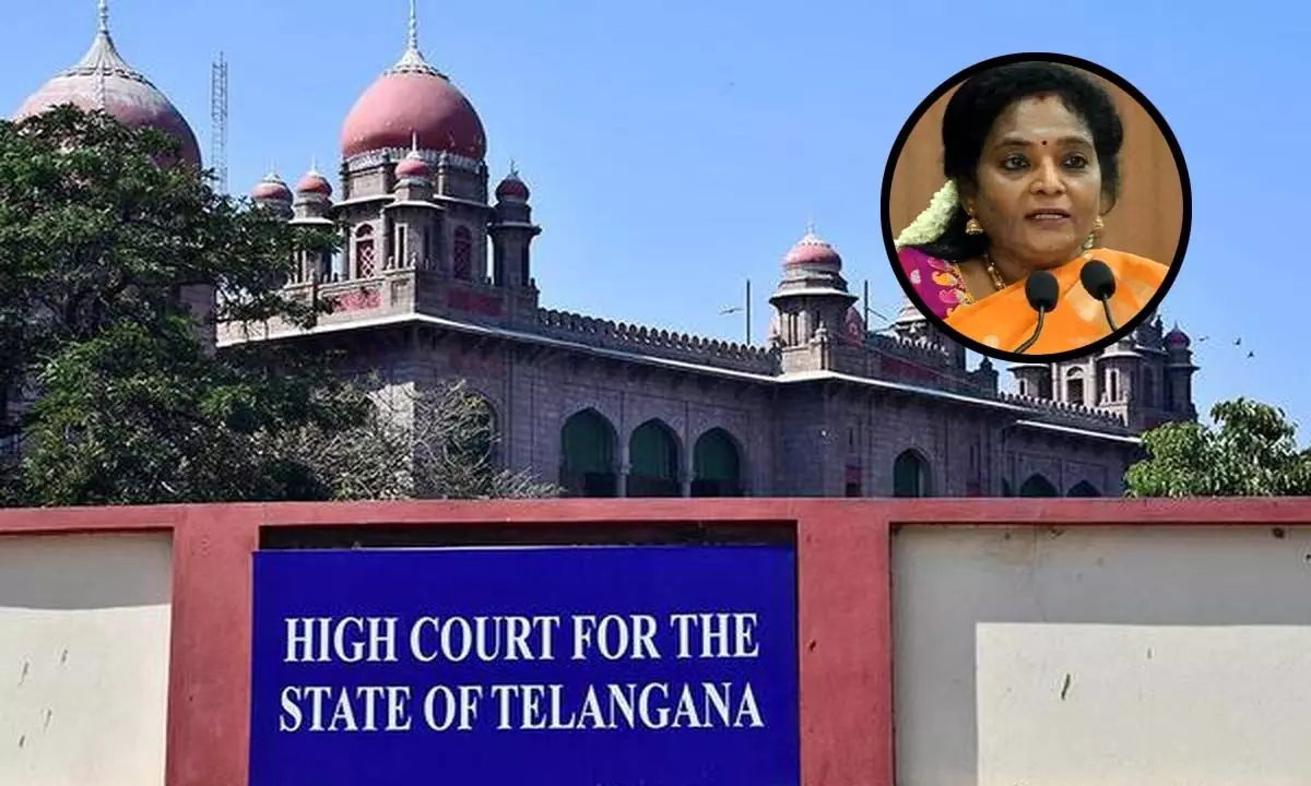 Telangana High Court dismisses appointment MLCs under governors quota