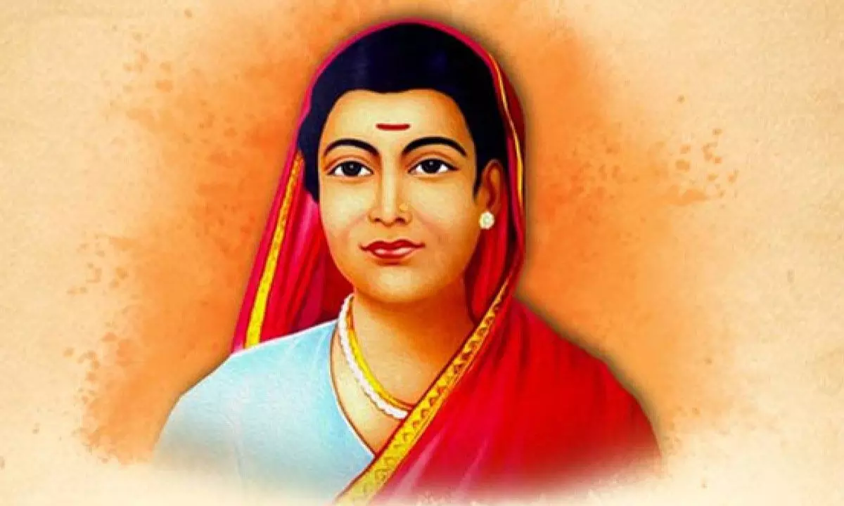 Remembering Savitribai Phule this Women’s Day