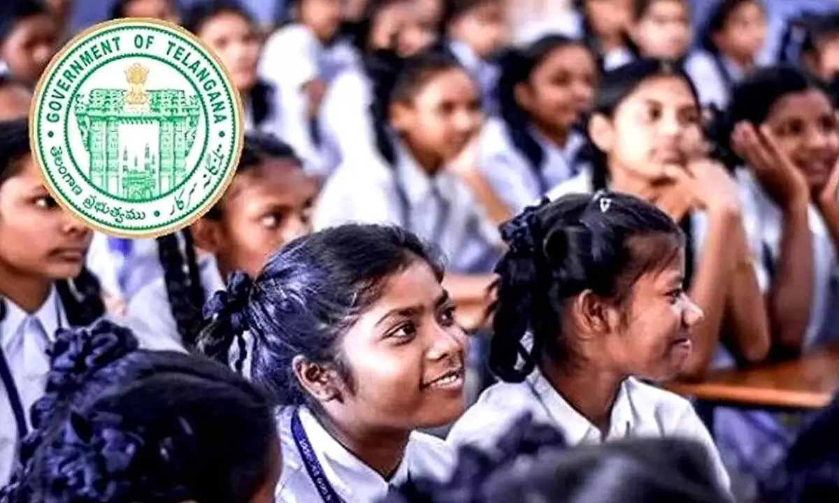 Telangana Education Department announces half-day classes from March 15