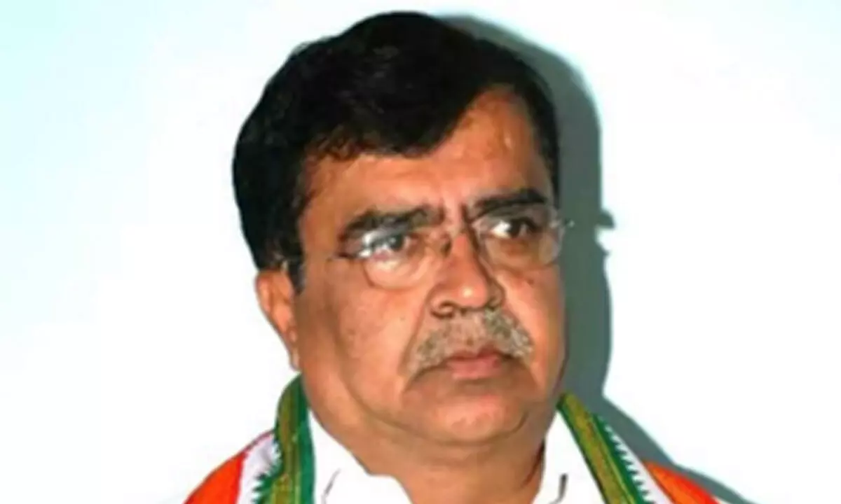 Make Parameshwara CM if change is required: Karnataka Minister Rajanna