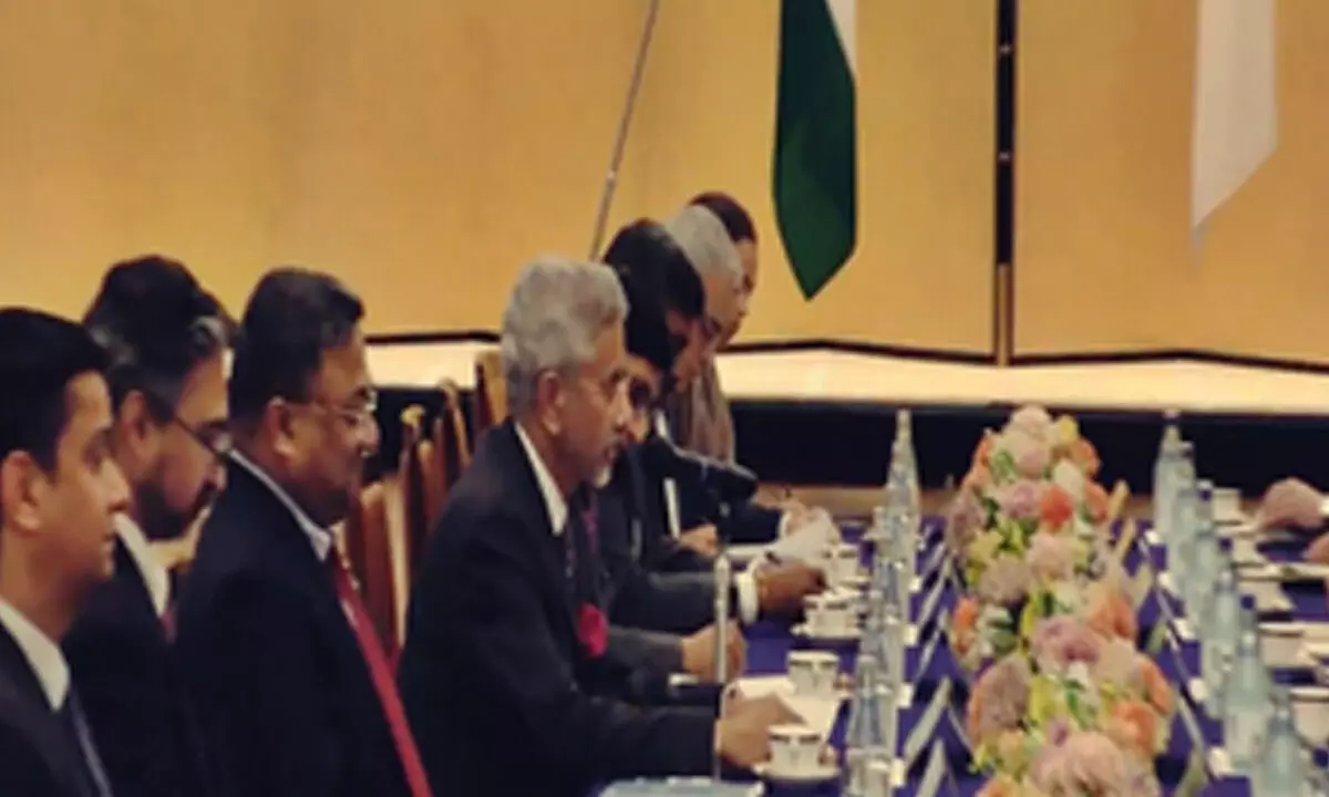 Japan natural partner in Indias quest for peaceful, stable Indo-Pacific: EAM Jaishankar