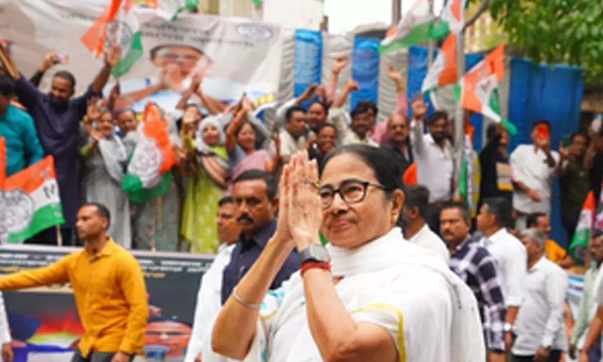 One ex-judges rulings brought bad name to Bengal: Mamata Banerjee