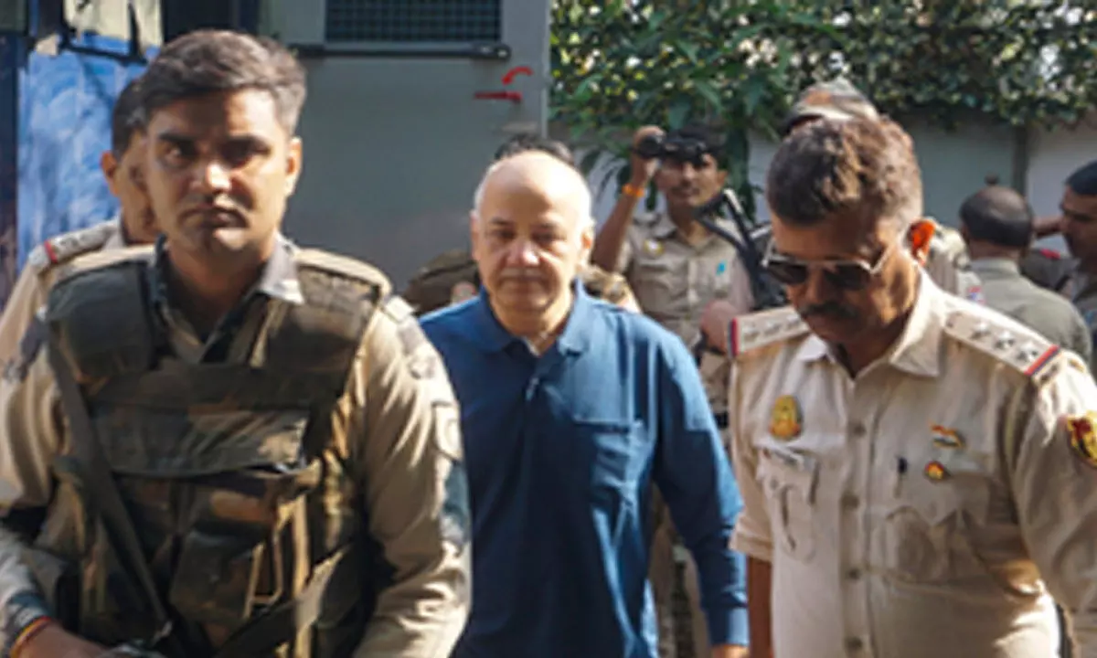 Delhi court extends judicial custody of Sisodia, Sanjay Singh in excise policy case