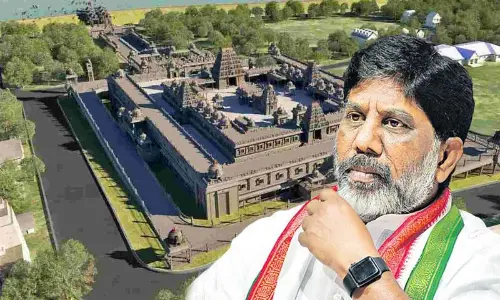 Govt ready to allocate funds for Bhadrachalam temple: Bhatti
