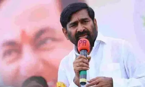 Jagadish ‘shatters’ dream of Gutha’s son Amit