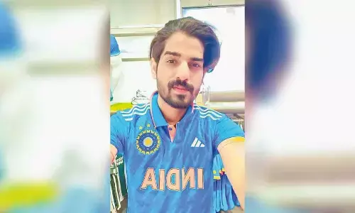 Hyderabad: City youth dies in Russia