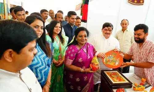 President Murmu inaugurates various tourist attractions