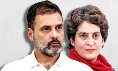 Priyanka from Raebareli, Rahul  to fight from Amethi, Wayanad