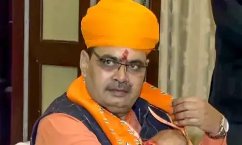 Rajasthan CM Bhajanlal tests positive for Covid