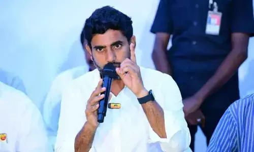 Vijayawada: Lokesh to begin Sankharavam-2 today
