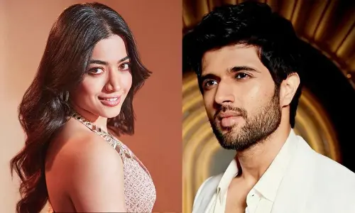 Rashmika Mandanna Spills Details on New Film with Vijay Deverakonda