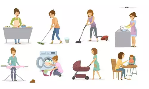 Expecting a wife to do household chores not cruelty: HC