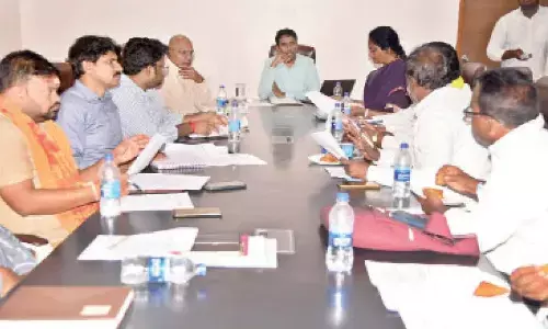 Tirupati: Candidates need not submit fresh caste certificates says Collector  Dr G Lakshmisha