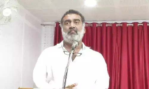 DCC Gen Secy resigns after party favours ticket for another candidate