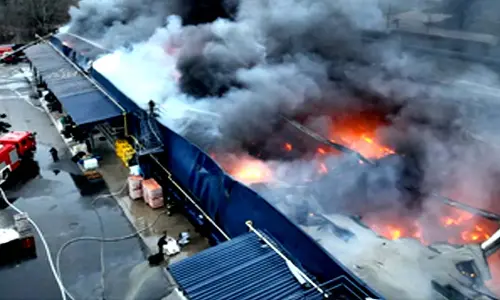 7 killed, 15 injured in Russian attacks on cities in Ukraine