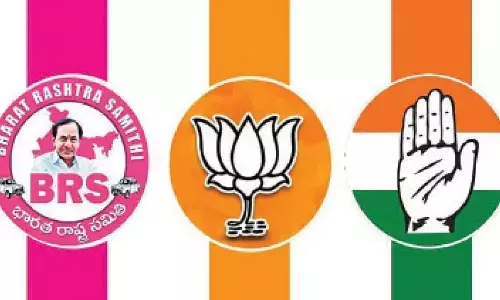 Khammam emerges as focal point for all parties