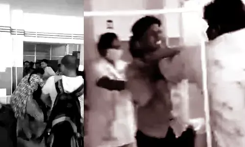Assault On Medical Student By Patient And Friend Sparks Outrage At Tamil Nadus Vellore Hospital