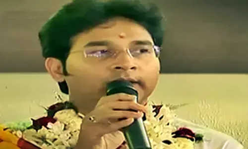 Odisha: Senior BJP leaders son joins Biju Janata Dal