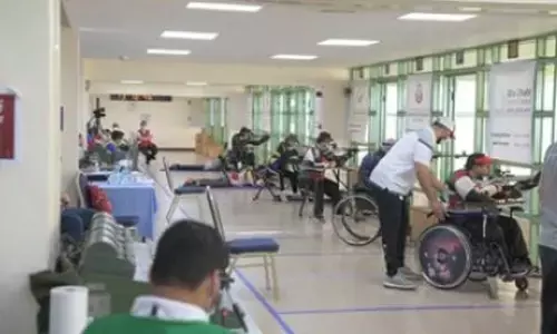 World Shooting Para Sport WC to kick off on Friday in Delhi