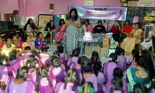 KIA celebrates International Womens Day