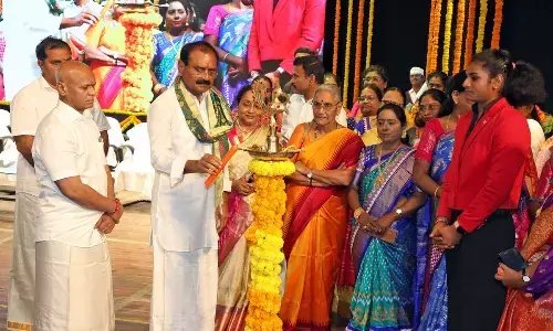 International womens day observed with fervour by TTD