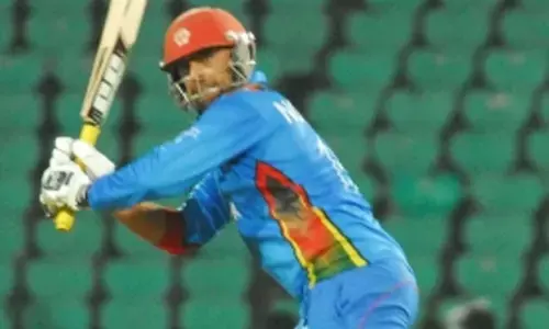 Noor Ali Zadran bids farewell to international cricket