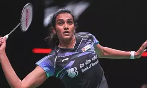 French Open: Sindhu moves to quarters, Srikanth bows out