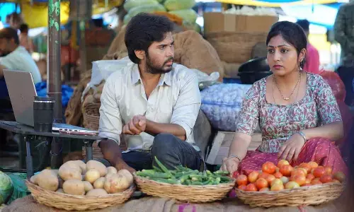 ‘Market Mahalakshmi’ musical journey commences with lively track ‘Software Poraga’