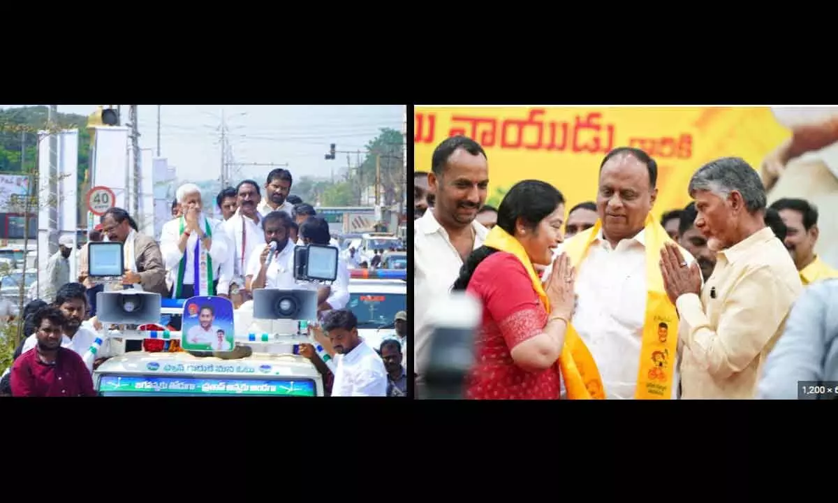 TDP hopes to regain past glory by winning Nellore MP seat