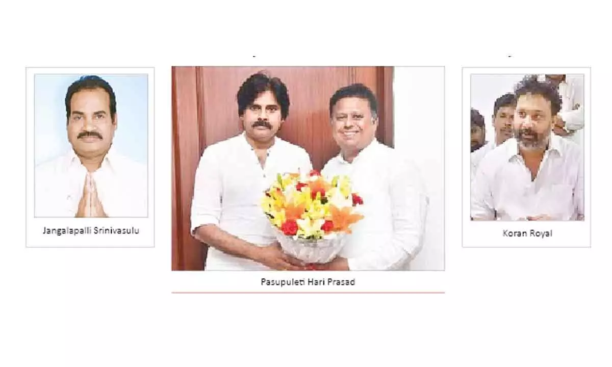 JSP set to contest in Tirupati Assembly constituency