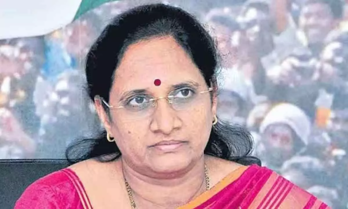 AP Women’s Commission chief Padma resigns