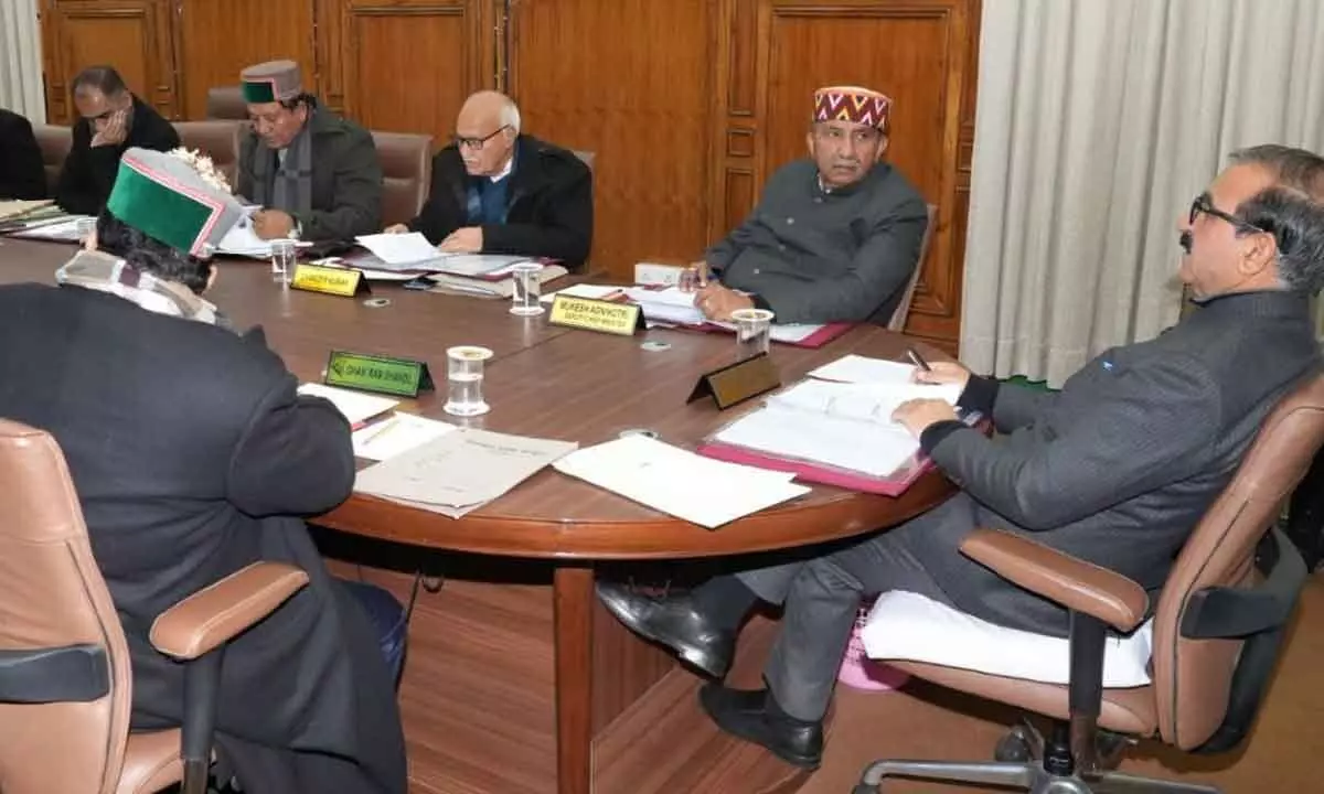 Shimla: Himachal Pradesh government announces 4% DA for HRTC employees
