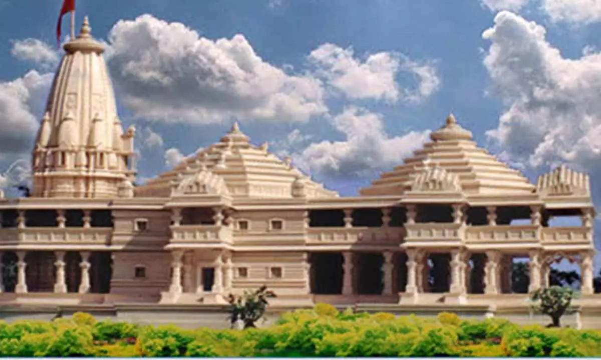 Spiritual Journey to Ayodhya: Over 1,000 pilgrims embark from Mangaluru, Udupi