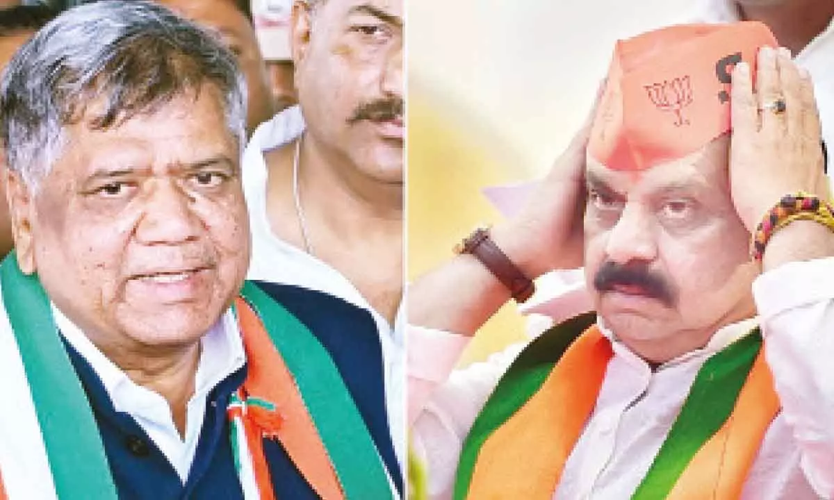 BJP may field ex-CMs in LS polls