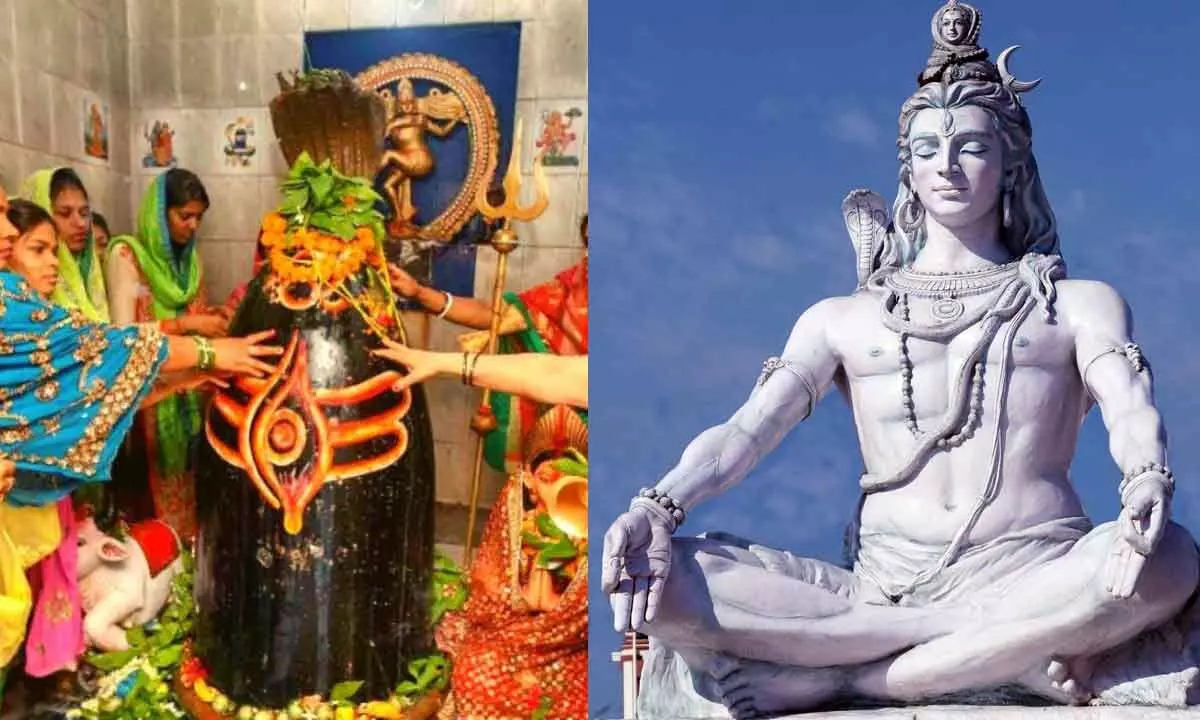 Mahashivratri Celebrated with Devotion and Festivity Across AP, Telangana