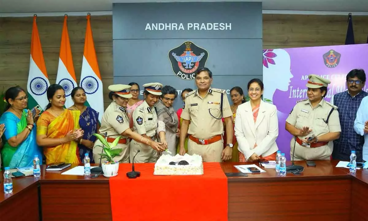 Women safety top priority, says DGP