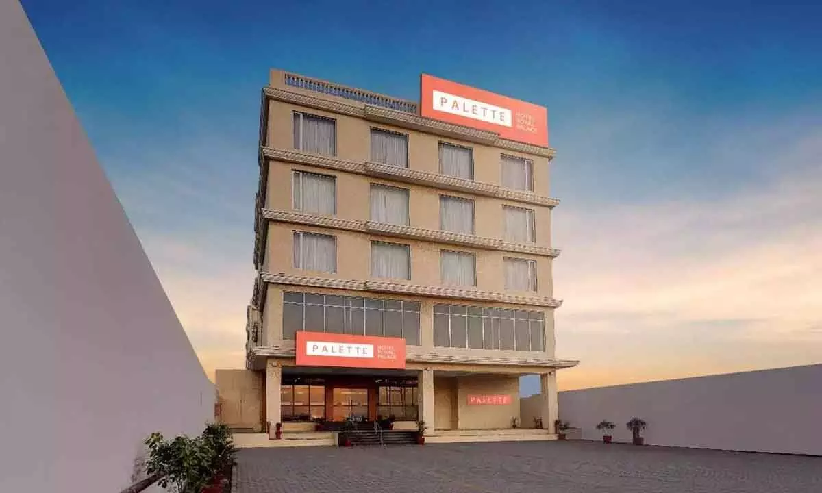 Oravel Stays unveils premium hotels under ‘Palette’ brand
