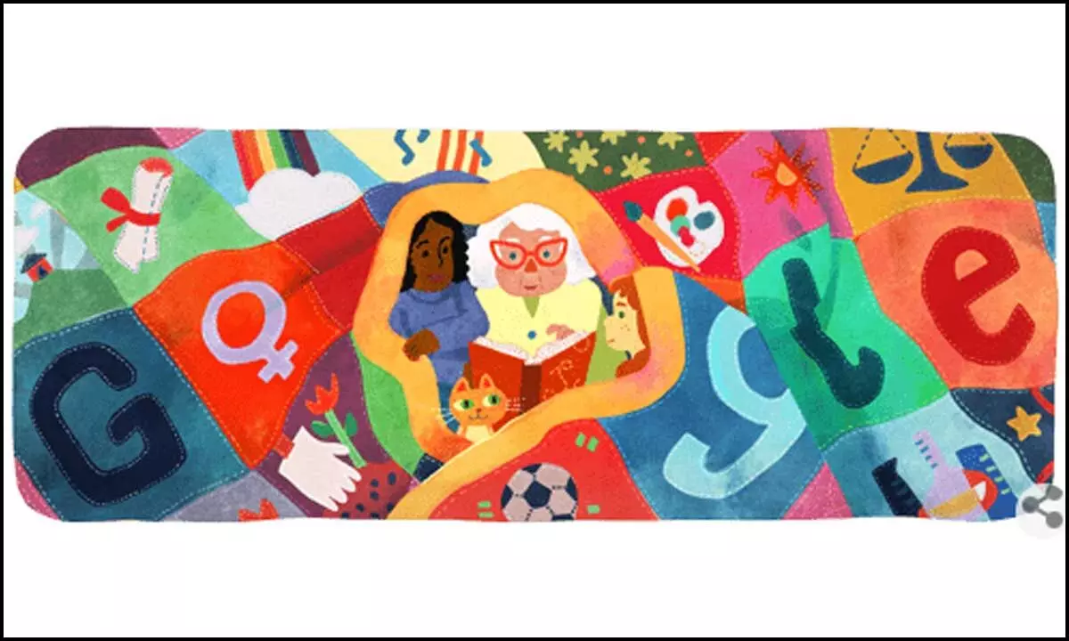 Google Commemorates Women’s Achievements on International Women’s Day 2024