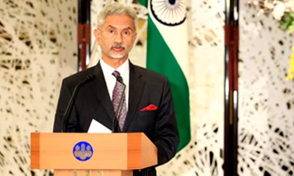 In Tokyo, EAM Jaishankar takes another swipe at China for skipping Global South summits
