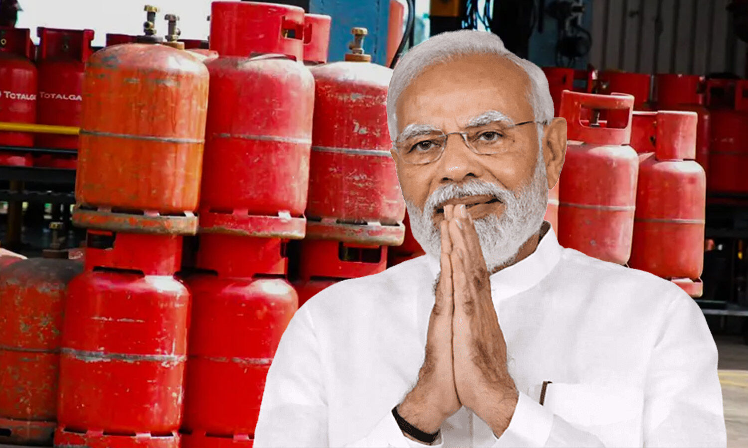 Modi Government Offers LPG Subsidy on the Occasion of International ...