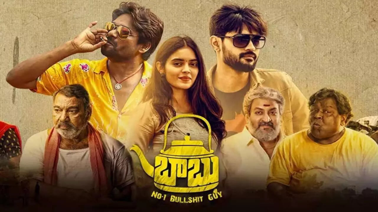 ‘Babu No1: Bullshit Guy’ review: Entertaining comedy-drama with relatable characaters