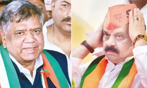 BJP may field ex-CMs in LS polls